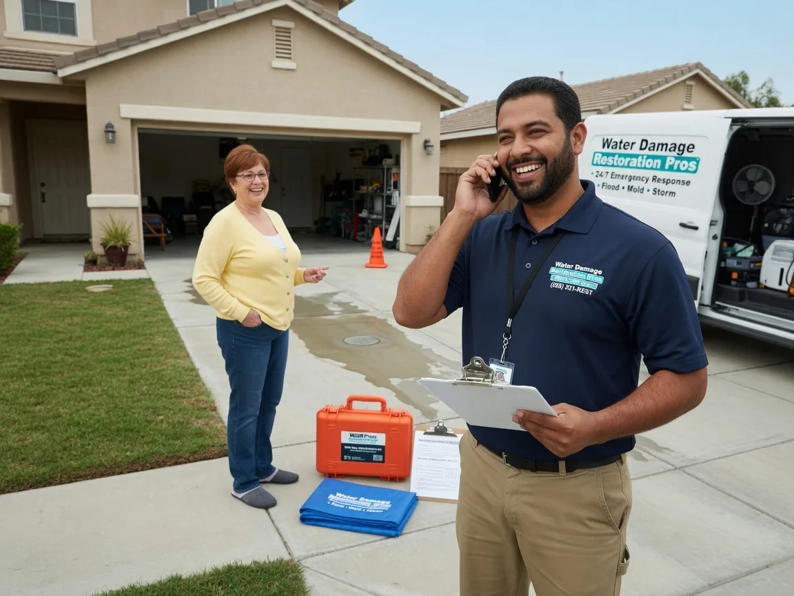 Water Damage Restoration Black Mountain, NC FAQs